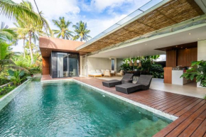 GREEN FLOW Villas Ubud I